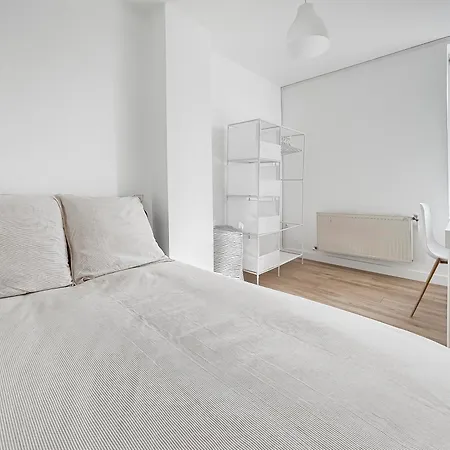 Apartment Maison Spacieuse, Proche Commodites & Transports Roubaix