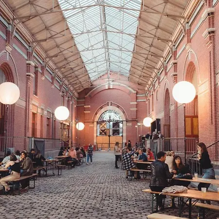 Maison Spacieuse, Proche Commodites & Transports 鲁贝