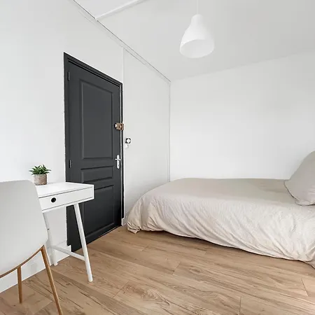 Maison Spacieuse, Proche Commodites & Transports 公寓 *