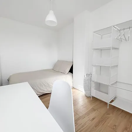 Apartment Maison Spacieuse, Proche Commodites & Transports Roubaix