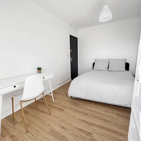 Maison Spacieuse, Proche Commodites & Transports Roubaix
