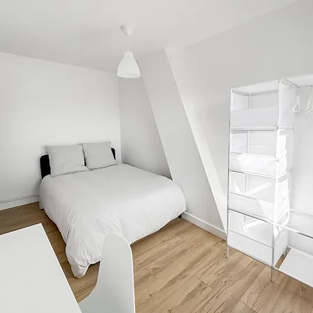 Maison Spacieuse, Proche Commodites & Transports Apartment Roubaix