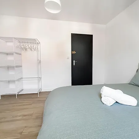 Maison Spacieuse, Proche Commodites & Transports Roubaix