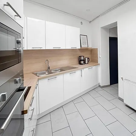 Maison Spacieuse, Proche Commodites & Transports Apartment *