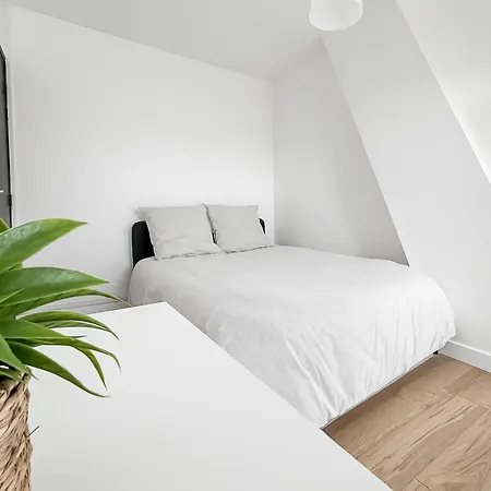 Maison Spacieuse, Proche Commodites & Transports 公寓 鲁贝